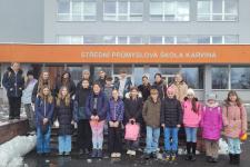 TECHNIKUM PRZEMYSŁOWE W KARWINIE - kl. 6 i 7